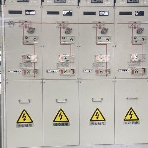 環(huán)保氣體絕緣金屬封閉環(huán)網(wǎng)開關(guān)設(shè)備